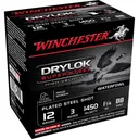Winchester Ammo SSH123BB Drylok Super Steel High Velocity 12 Gauge 3 in 1 1/4 oz BB Shot 25 Per Box/ 10 Case - Winchester