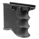 FAB Defense FXMG20B MG-20 Foregrip And, Magazine Carrier for .223 Rem/ 5.56x45 M16 Type, Magazines Black Fiberglass Reinforced Polymer - Fab Defense