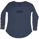 Magpul Rodeo MAG1230-411-L, Womens Long Sleeve T-Shirt, Large, Navy MAG1230-411-L - Magpul
