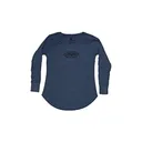 Magpul Rodeo MAG1230-411-M, Womens Long Sleeve T-Shirt, Medium, Navy MAG1230-411-M - Magpul