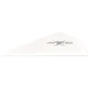 VaneTec HP Vanes White 2 in 100 pk - Vanetec