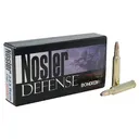 Nosler Defense Ammunition 223 Remington | 39674 - Nosler