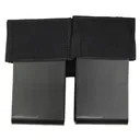 Haley Strategic Partners Double Rev2 MP2 MINS556_MP2-2-2-BLK, Fits (2) 556 Mags, Polymer Construction, Black MINS556_MP2-2-2-BLK - Haley