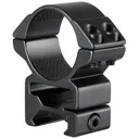 Hawke Sport Optics 22117 Match Mount Matte Black Anodized Aluminum 30mm Tube, High Weaver - Hawke Optics