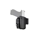 Bravo Concealment Torsion BC20-1005, IWB Concealment Holster, Waistband Clips, Fits Glock 43/43X, Right Hand - Bravo Concealment