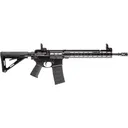 Primary Weapons M114RA111F MK114 Mod 1 223 Wylde 30+1 14.50 in Barrel w/Flash Suppressor, 7075-T6 Aluminum Receiver, Magpul MBUS Front & Rear Sights, Adjustable Stock, Two-Stage Trigger, Rifle - Pws Firearms