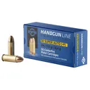 PPU PPH38SU 38Super+P 130gr Full Metal Jacket 50 Per Box/10 Case Centerfire, Handgun Ammunition - Prvi Partizan