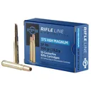 PPU PP375S Standard 375H&HMag 300gr Soft Point Round Nose 10 Per Box/20 Case Centerfire, Rifle Ammunition - Ppu