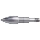 Bohning Screw In Bullet Point 17/64 85 gr 12 pk 851009-12 - Bohning