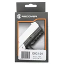 Recover Tactical GR2101 Rail Adapter for Glock 20 &21 Black - Recover Tactical