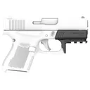 Recover Tactical GR4201 Rail Adapter for Glock 42 Black - Recover Tactical