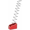 Taran Tactical Innovation Firepower Base Pad For Glock 43 GBP9-03,2, Red Finish GBP9-03 - Taran Tactical Innovation