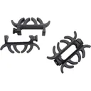 30-06 Vibe Down Limb Dampening Kit Compound/Crossbow VIBED-BK - 30-06 Outdoors