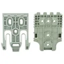 Safariland Quick Locking System Kit, 1-QLS 19 Duty Locking Fork and 1-QLS 22L Duty Receiver Plate, Foliage Finish QUICK-KIT2-54 - Safariland