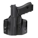 Uncle Mike's 54CCW71BGL CCW Black OWB Ruger Security-9 Left Hand - Uncle Mikes