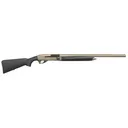 Retay USA R251EBK28 Masai Mara Inertia Plus 20 Gauge 3 in 4+1 (2.75 in) 28 in Deep Bore Drilled, FDE Barrel/Rec, Black Synthetic Furniture, TruGlo Fiber Optic Sight, Shotgun - Retay