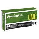 Remington 23726 UMC 45ACP 230gr Full Metal Jacket 50 Per Box/10 Case Centerfire, Handgun Ammunition - Remington