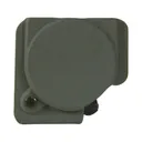 High Speed Gear Uniform Line, Dip Can Holster, Olive Drab Green, Fits Belt, Kydex 42DIP0OD - High Speed Gear
