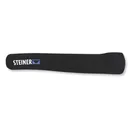 Steiner 7703 Scope Cover Black Neoprene/Nylon 60mm Obj. 15.50 in Long Slip On - Steiner
