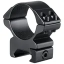 Hawke Sport Optics 22116 Match Mount Matte Black Anodized Aluminum 30mm Tube, Medium Weaver - Hawke Optics