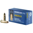 PPU PPH763 7.63mmMauser 85gr Full Metal Jacket 50 Per Box/10 Case Centerfire, Handgun Ammunition - Prvi Partizan