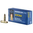 PPU PPH7TF 7.62x25mmTokarev 85gr Full Metal Jacket 50 Per Box/10 Case Centerfire, Handgun Ammunition - Prvi Partizan