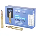 Prvi Partizan Rifle, 30-06, 180 Grain, Soft Point, 20 Round Box PP30063 - Ppu