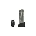 Taran Tactical Innovation Firepower Base Pad, Fits M&P Shield 9mm & 40SW, +1/+2, Flat Black Finish MPSB940-00 - Taran Tactical Innovation