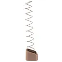 Taran Tactical Innovation Firepower Base Pad for CZ75, +4, Coyote Bronze Finish CZBP940-06 - Taran Tactical Innovation