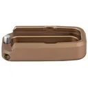 Taran Tactical Innovation Firepower Base Pad for Glock 43, +1, Coyote Bronze Finish GBP9-006 - Taran Tactical Innovation