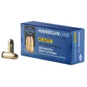 PPU PPH45F 45ACP 230gr Full Metal Jacket 50 Per Box/10 Case Centerfire, Handgun Ammunition - Ppu