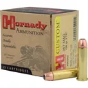 Hornady 90562 Custom 357Mag 158gr Hornady XTP Hollow Point 25 Per Box/10 Case Centerfire, Handgun Ammunition - Hornady
