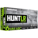 Ammo Inc 6ARC058VMXA20 Hunt Long Range 6mmARC 58gr V-Max 20 Per Box/10 Case, Centerfire Rifle Ammo - Ammo Inc
