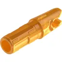 Gold Tip Accu-Lite Nocks Orange 12 pk NOCKALFO12 - Gold Tip