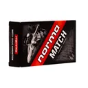 Norma 10166312 Dedicated Precision Golden Target Match 6.5Creedmoor 130gr Boat Tail Hollow Point 20 Per Box/10 Case Centerfire, Rifle Ammunition - Norma Ammunition