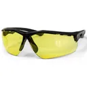 Radians Thraxus Shooting Glasses Amber Lens TXC1-40CS - Radians