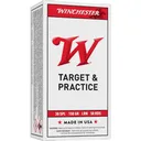 Winchester Q4196 USA 38Special 150gr Lead Round Nose 20 Per Box/10 Case Centerfire, Handgun Ammunition - Winchester