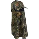 Outdoor Cap Canvas Cap w/Facemask Mossy Oak Country 203DN-M6000 - Outdoor Cap