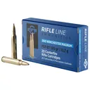 PPU PP3002 Standard 300WinMag 165gr Soft Point Boat Tail 20 Per Box/10 Case Centerfire, Rifle Ammunition - Ppu