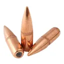 Top Brass JB01200PD250 Pull-Down 223Rem 62gr Full Metal Jacket Boat Tail 250/Bag, Reloating Bullets - Top Brass