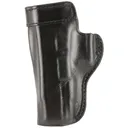 Don Hume H715M Clip-On Holster, Inside The Pant, Fits Glock 17/22/31, Right Hand, Black Leather J168790R - Don Hume