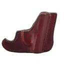 Don Hume 001 Front Pocket Holster, Fits Seecamp, Ambidextrous, Brown Leather J100235R - Don Hume
