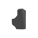 DeSantis Gunhide 031 031BB8JZ0, The Insider, Inside the Pants Holster, Fits SIG SAUER P365, Left Hand, Black Leather 031BB8JZ0 - Desantis