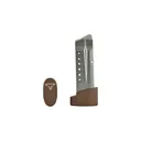 Taran Tactical Innovation Firepower Base Pad, Fits M&P Shield 9mm & 40SW, +1/+2, Coyote Bronze Finish MPSB940-06 - Taran Tactical Innovation