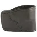 Don Hume JIT Slide Holster, Fits Taurus 85, SW J Frame, Right Hand, Black Leather J941000R - Don Hume