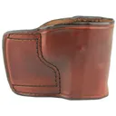 Don Hume JIT Slide Holster, Fits 1911, Right Hand, Brown Leather J967000R - Don Hume