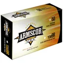 Armscor 22TCM9R, 39 Grain, Jacketed Hollow Point, 50 Round Box FAC22TCMNR-1N - Armscor Firearms