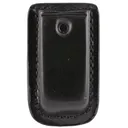 Don Hume Clip-On Magazine Pouch, Fits Glock 43 Magazines, Black Leather D739103 - Don Hume