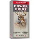 Winchester X7MMWSM Power-Point 7mmWSM 150gr 20 Per Box/10 Case Centerfire, Rifle Ammunition - Winchester