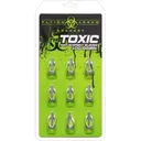 Flying Arrow Replacement Blade Toxic 100Gr 9/Pk T9100 - Flying Arrow Archery